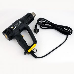 PISTOLA DE CALOR CAT M.DX85 ALAM. 2200W - Imagen 4