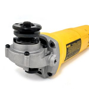 ESMERIL ANGULAR 4 1/2 DEWALT M. DWE4010-B2 ALAM.750W/12000 - Imagen 4