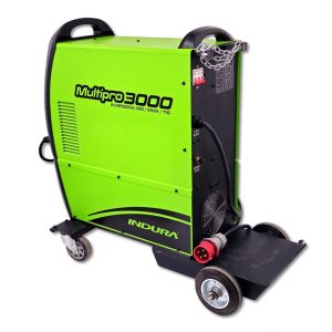 MAQUINA DE SOLDAR INDURA M.MULTIPRO3000 ALAM. - Imagen 7