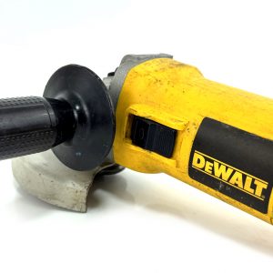 ESMERIL ANGULAR 4 1/2 DEWALT M. DWE4010-B2 ALAM.750W/12000 - Imagen 4