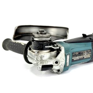 ESMERIL ANGULAR 4 1/2 MAKITA M. GA4550 ALAM. 1300W/1100 - Imagen 4