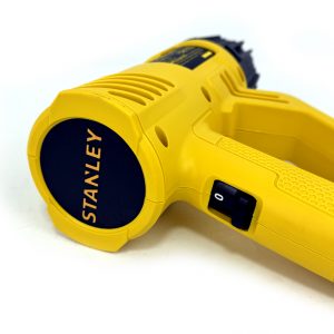 PISTOLA DE CALOR STANLEY M. STXH200K ALAM. 1800W - Imagen 5