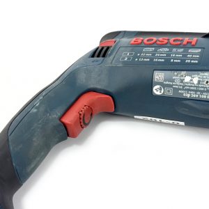 TALADRO PERCUTOR BOSCH M. GSB24-2 ALAM. 1100W/3000 - Imagen 4