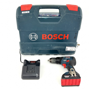 TALADRO DESTORNILLADOR BOSCH M. GSB18V INALAM. RPM 1800 - Imagen 4