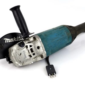 ESMERIL ANGULAR 7 MAKITA M.GA7060 ALAM. 2200W/8500 - Imagen 5
