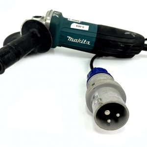 ESMERIL ANGULAR 4 1/2 MAKITA M.GA4534 ALAM.720W/1000 - Imagen 5