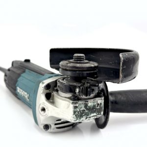 ESMERIL ANGULAR 4 1/2 MAKITA M.GA4534 ALAM.720W/1000 - Imagen 6