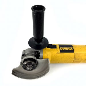 ESMERIL ANGULAR 4 1/2 DEWALT M. DWE4010-B2 ALAM.750W/12000 - Imagen 5