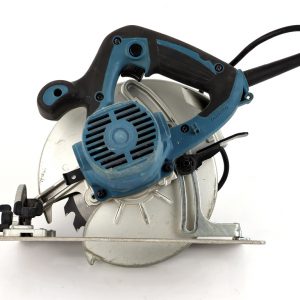 SIERRA CIRCULAR MAKITA M.HS7600 ALAM. 1200W/5200 - Imagen 6