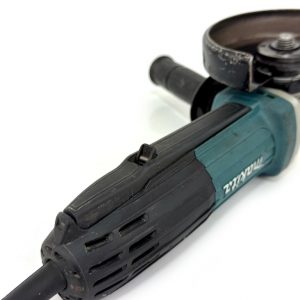 ESMERIL ANGULAR 4 1/2 MAKITA M.GA4534 ALAM.720W/1000 - Imagen 5