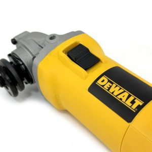 ESMERIL ANGULAR 4 1/2 DEWALT M. DWE4010-B2 ALAM.750W/12000 - Imagen 5