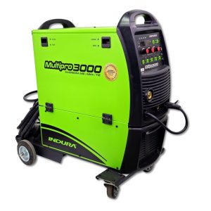 MAQUINA DE SOLDAR INDURA M.MULTIPRO3000 ALAM. - Imagen 8