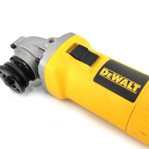 ESMERIL ANGULAR 4 1/2 DEWALT M. DWE4010-B2 ALAM.750W/12000 - Imagen 5