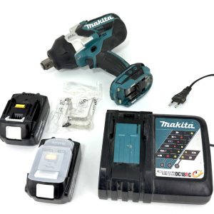 LLAVE DE IMPACTO 1/2 MAKITA M.DTW1002 INALAM. RPM 900 - Imagen 5