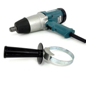 LLAVE DE IMPACTO 3/4 MAKITA M. 6906 ALAM. 850W/1700 - Imagen 5