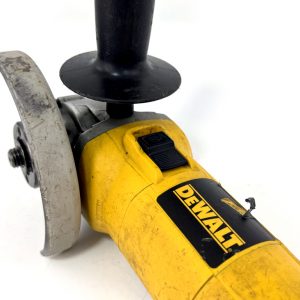 ESMERIL ANGULAR 4 1/2 DEWALT M. DWE4010-B2 ALAM.750W/12000 - Imagen 7