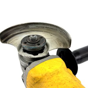 ESMERIL ANGULAR 4 1/2 DEWALT M. DWE4010-B2 ALAM.750W/12000 - Imagen 5