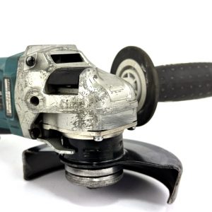 ESMERIL ANGULAR 4 1/2 MAKITA M. GA4550 ALAM. 1300W/1100 - Imagen 5
