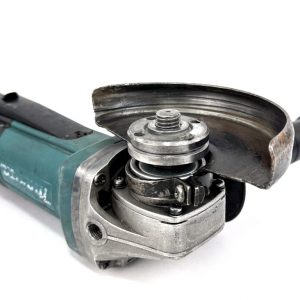 ESMERIL ANGULAR 4 1/2 MAKITA M. 9557HP ALAM. 840W/1100 - Imagen 5