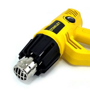 PISTOLA DE CALOR STANLEY M. STXH200K ALAM. 1800W - Imagen 6