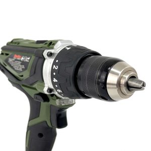 TALADRO DESTORNILLADOR BAUKER M. CD180JN INALAM. RPM 1650 - Imagen 5