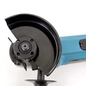ESMERIL ANGULAR 4 1/2 MAKITA M.9562P ALAM. 100W/12000 - Imagen 6