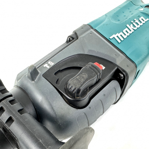 TALADRO ROTOMARTILLO MAKITA M. HR2230 ALAM. 710W/1050 - Imagen 6