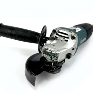 ESMERIL ANGULAR 4 1/2 MAKITA M.GA4534 ALAM.720W/1000 - Imagen 7