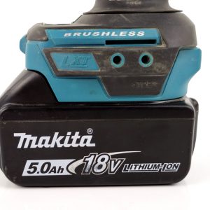 LLAVE DE IMPACTO 1/2 MAKITA M.DTW1002 INALAM. RPM 900 - Imagen 8