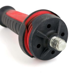 ESMERIL ANGULAR 7 MILWAUKEE M.68865 ALAM. 2200W/8500 - Imagen 6