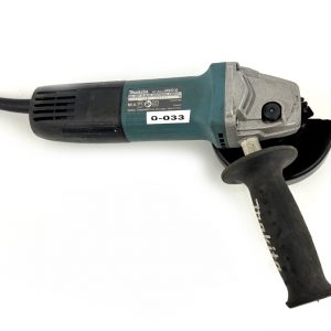 ESMERIL ANGULAR 4 1/2 MAKITA M. M9510 ALAM. 850W/1100 - Imagen 6