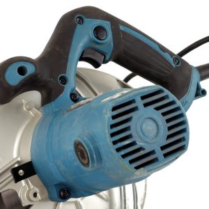 SIERRA CIRCULAR MAKITA M.HS7600 ALAM. 1200W/5200 - Imagen 7