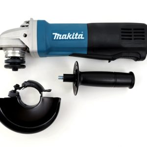 ESMERIL ANGULAR 7 MAKITA M.GA7082 ALAM. 2700W/8500 - Imagen 6