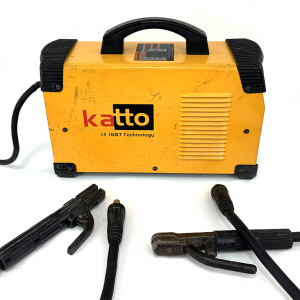 MAQUINA SOLDAR KATTO M. ARC 250 ALAM. - Imagen 6