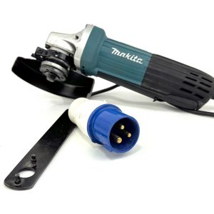 ESMERIL ANGULAR 4 1/2 MAKITA M.GA4534 ALAM. 720W/11000 - Imagen 6