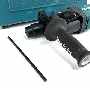 TALADRO ROTOMARTILLO MAKITA M. HR2230 ALAM. 710W/1050 - Imagen 7