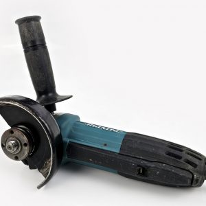 ESMERIL ANGULAR 4 1/2 MAKITA M.GA4534 ALAM.720W/1000 - Imagen 6