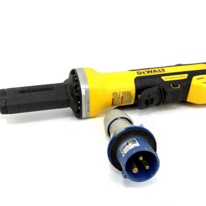 AMOLADORA RECTA DEWALT M. DWE4997VS ALAM. 1300W/25000 - Imagen 7