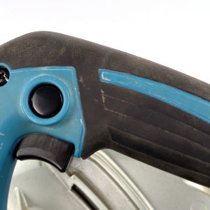 SIERRA CIRCULAR MAKITA M.HS7600 ALAM. 1200W/5200 - Imagen 8