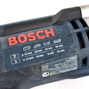 TALADRO PERCUTOR BOSCH M.GSB24-2 ALAM. 1100W/3000 - Imagen 7