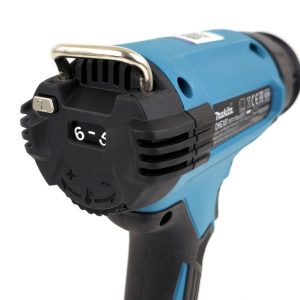 PISTOLA DE CALOR MARCA MAKITA M.DHG181 INALAM. - Imagen 9