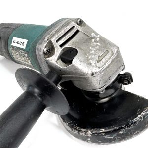 ESMERIL ANGULAR 4 1/2 MAKITA M. 9557HP ALAM. 840W/1100 - Imagen 7