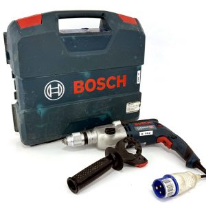 TALADRO PERCUTOR BOSCH M. GSB24-2 ALAM. 1100W/3000 - Imagen 7