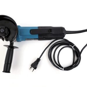 ESMERIL ANGULAR 4 1/2 MAKITA M.9562P ALAM. 100W/12000 - Imagen 8