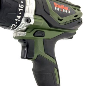 TALADRO DESTORNILLADOR BAUKER M. CD180JN INALAM. RPM 1650 - Imagen 7