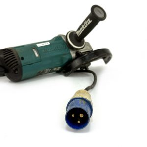 ESMERIL ANGULAR 7 MAKITA M.GA7082 ALAM. 2700W/8500 - Imagen 7