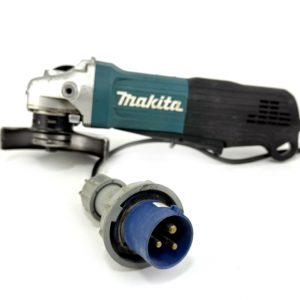 ESMERIL ANGULAR 4 1/2 MAKITA M.GA4534 ALAM.720W/1000 - Imagen 7