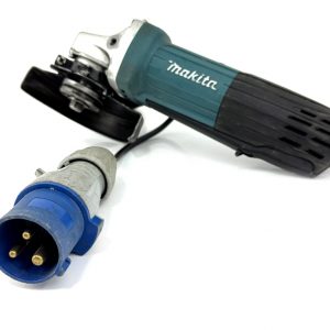 ESMERIL ANGULAR 4 1/2 MAKITA M.GA4534 ALAM.720W/1000 - Imagen 7