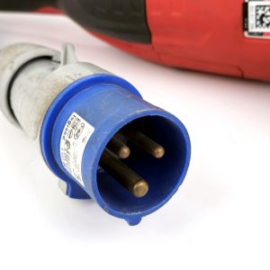 ESMERIL ANGULAR 7 MILWAUKEE M.68865 ALAM. 2200W/8500 - Imagen 8