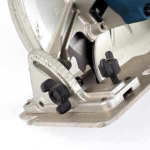 SIERRA CIRCULAR MAKITA M.HS7600 ALAM. 1200W/5200 - Imagen 9
